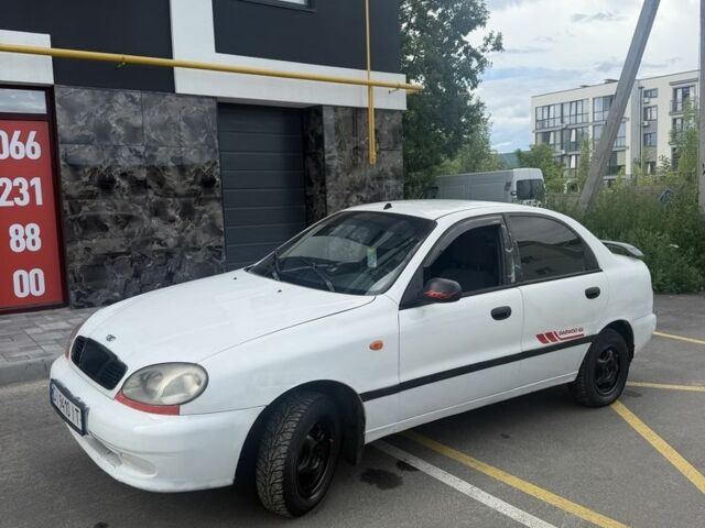 Белый Дэу Сенс, объемом двигателя 0 л и пробегом 400 тыс. км за 1150 $, фото 1 на Automoto.ua