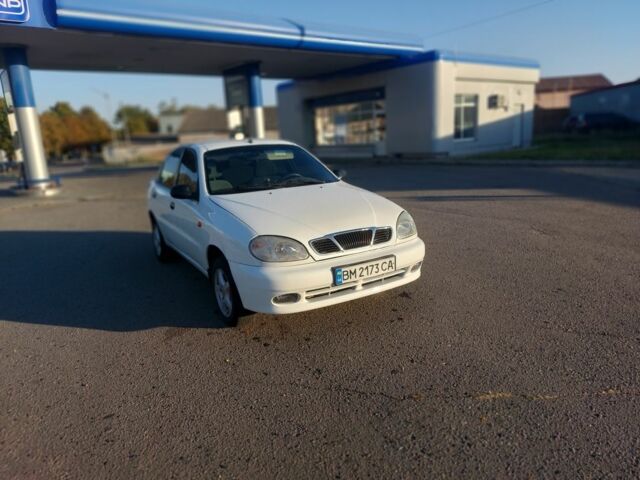 Білий Деу Сенс, об'ємом двигуна 1.6 л та пробігом 10 тис. км за 2300 $, фото 1 на Automoto.ua