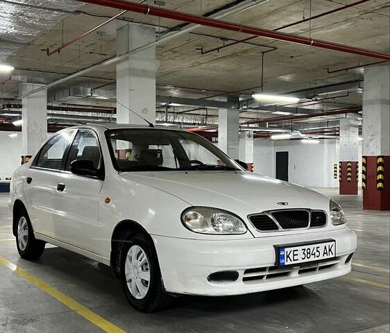 Білий Деу Сенс, об'ємом двигуна 0 л та пробігом 220 тис. км за 2800 $, фото 1 на Automoto.ua