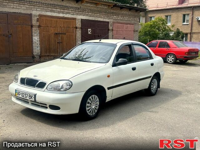 Білий Деу Сенс, об'ємом двигуна 1.3 л та пробігом 150 тис. км за 1250 $, фото 1 на Automoto.ua