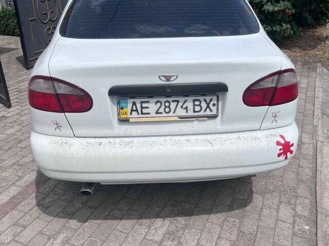 Білий Деу Сенс, об'ємом двигуна 0 л та пробігом 300 тис. км за 1990 $, фото 1 на Automoto.ua