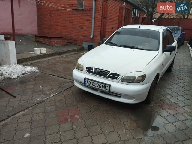 Белый Дэу Сенс, объемом двигателя 0 л и пробегом 280 тыс. км за 2300 $, фото 1 на Automoto.ua