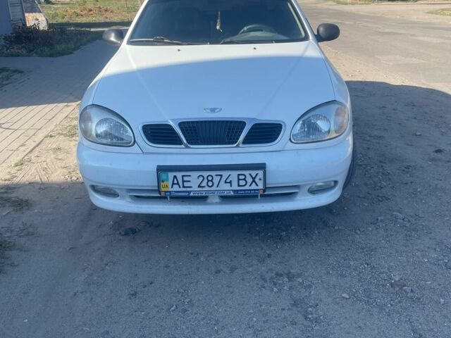 Білий Деу Сенс, об'ємом двигуна 0 л та пробігом 250 тис. км за 2326 $, фото 1 на Automoto.ua