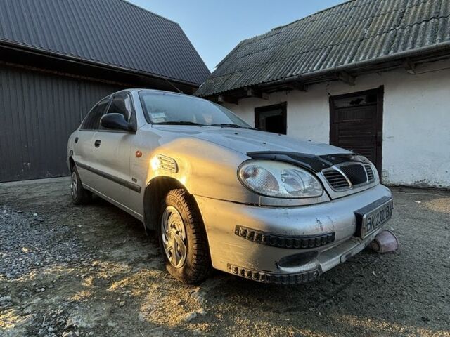 Білий Деу Сенс, об'ємом двигуна 1.3 л та пробігом 130 тис. км за 1850 $, фото 1 на Automoto.ua