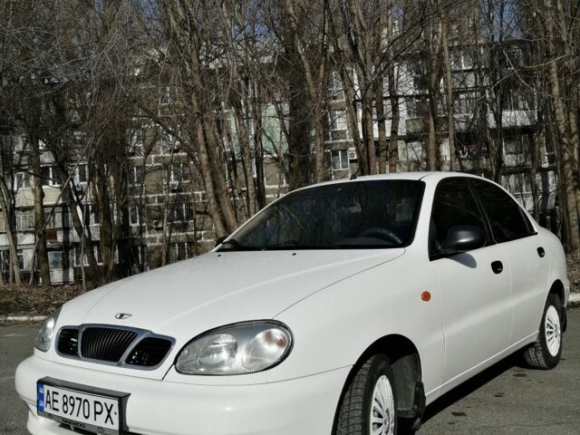 Білий Деу Сенс, об'ємом двигуна 1.5 л та пробігом 189 тис. км за 2900 $, фото 1 на Automoto.ua