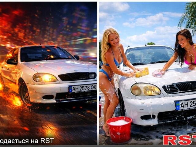 Белый Дэу Сенс, объемом двигателя 1.3 л и пробегом 0 тыс. км за 1700 $, фото 1 на Automoto.ua