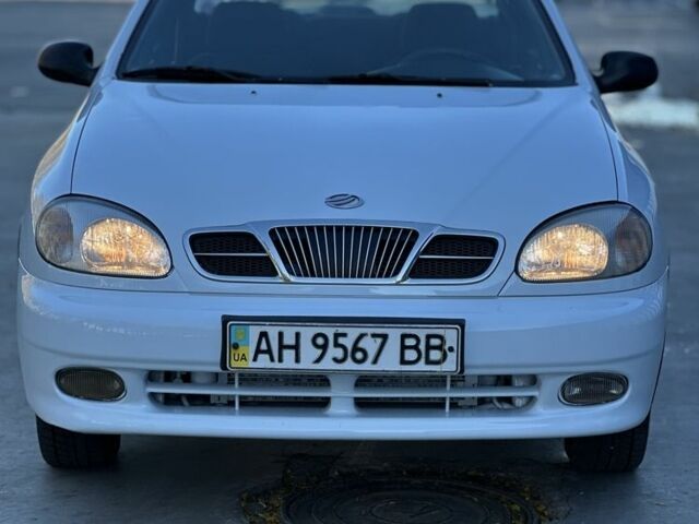 Деу Сенс 2006 у Одесі на Automoto.ua Білий Деу Сенс, об'ємом двигуна 1.5 л та пробігом 201 тис. км за 2299 $, фото 1 на Automoto.ua