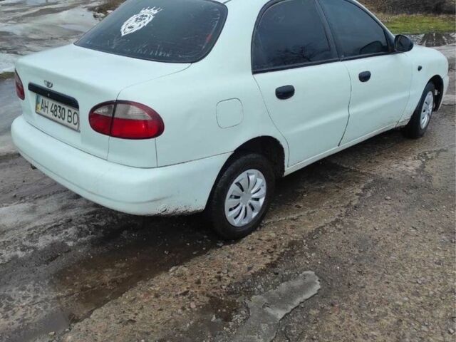 Білий Деу Сенс, об'ємом двигуна 0 л та пробігом 212 тис. км за 685 $, фото 1 на Automoto.ua