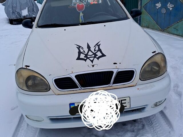 Белый Дэу Сенс, объемом двигателя 1.3 л и пробегом 0 тыс. км за 850 $, фото 1 на Automoto.ua