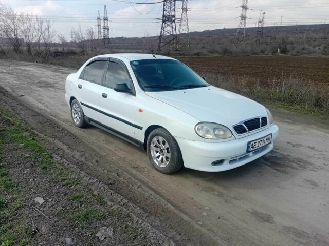 Білий Деу Сенс, об'ємом двигуна 0 л та пробігом 200 тис. км за 1500 $, фото 1 на Automoto.ua