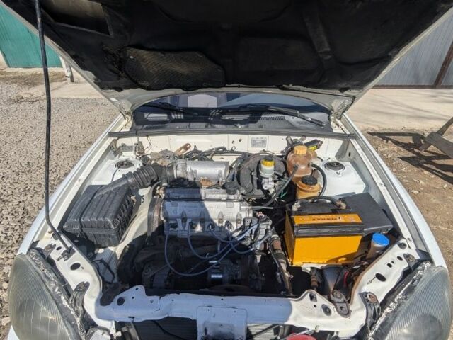 Белый Дэу Сенс, объемом двигателя 0 л и пробегом 35 тыс. км за 1099 $, фото 1 на Automoto.ua