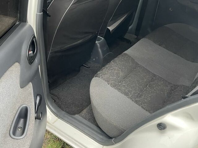 Белый Дэу Сенс, объемом двигателя 1.3 л и пробегом 2 тыс. км за 1000 $, фото 1 на Automoto.ua