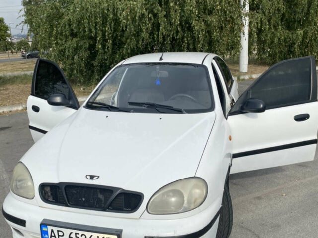 Белый Дэу Сенс, объемом двигателя 0 л и пробегом 174 тыс. км за 2200 $, фото 1 на Automoto.ua