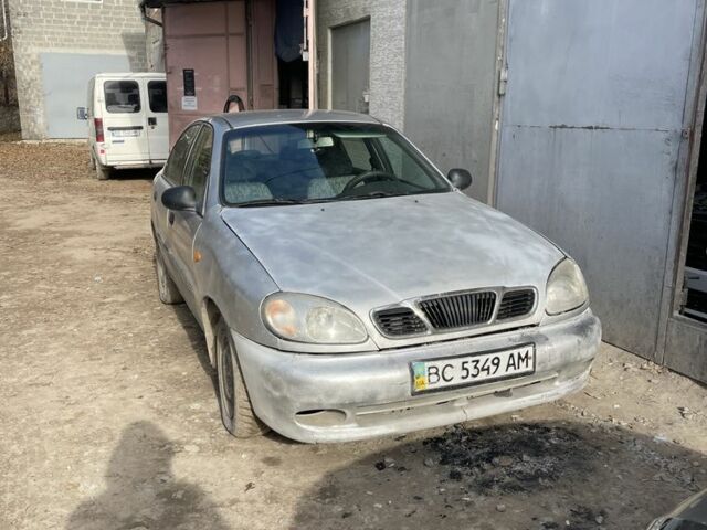 Белый Дэу Сенс, объемом двигателя 1.5 л и пробегом 250 тыс. км за 699 $, фото 1 на Automoto.ua