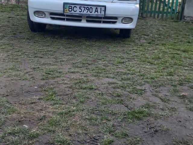 Белый Дэу Сенс, объемом двигателя 0 л и пробегом 320 тыс. км за 1050 $, фото 1 на Automoto.ua