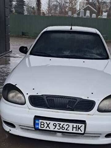 Білий Деу Сенс, об'ємом двигуна 1.3 л та пробігом 100 тис. км за 1500 $, фото 1 на Automoto.ua