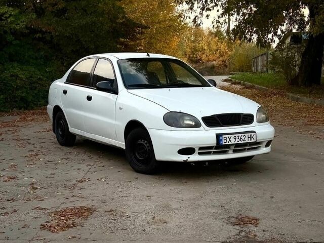 Білий Деу Сенс, об'ємом двигуна 0 л та пробігом 320 тис. км за 759 $, фото 1 на Automoto.ua