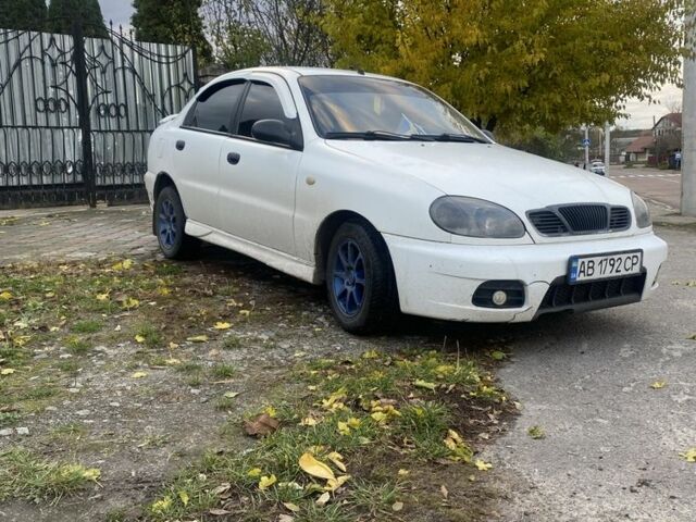 Деу Сенс 2006 у Житомирі на Automoto.ua Білий Деу Сенс, об'ємом двигуна 1.5 л та пробігом 235 тис. км за 1450 $, фото 1 на Automoto.ua