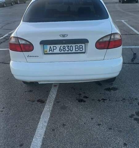 Белый Дэу Сенс, объемом двигателя 1.5 л и пробегом 195 тыс. км за 2700 $, фото 1 на Automoto.ua