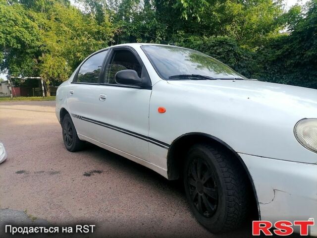 Білий Деу Сенс, об'ємом двигуна 1 л та пробігом 2 тис. км за 1699 $, фото 1 на Automoto.ua