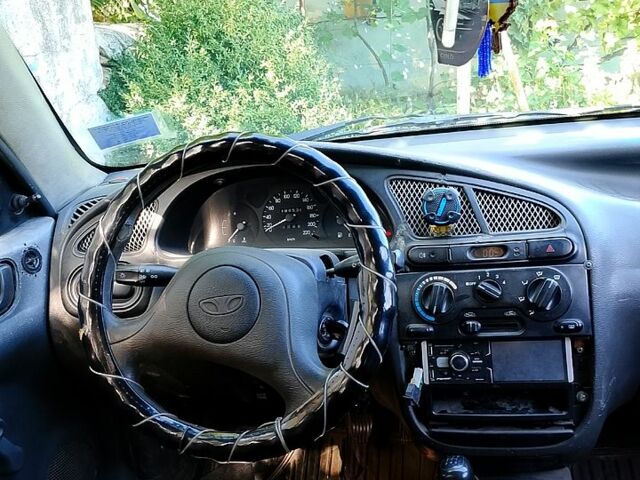 Белый Дэу Сенс, объемом двигателя 1.3 л и пробегом 199 тыс. км за 1600 $, фото 1 на Automoto.ua