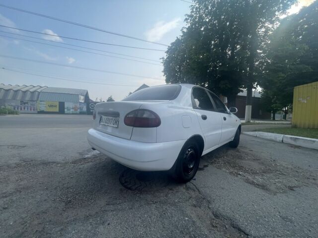 Білий Деу Сенс, об'ємом двигуна 1.6 л та пробігом 274 тис. км за 1350 $, фото 1 на Automoto.ua