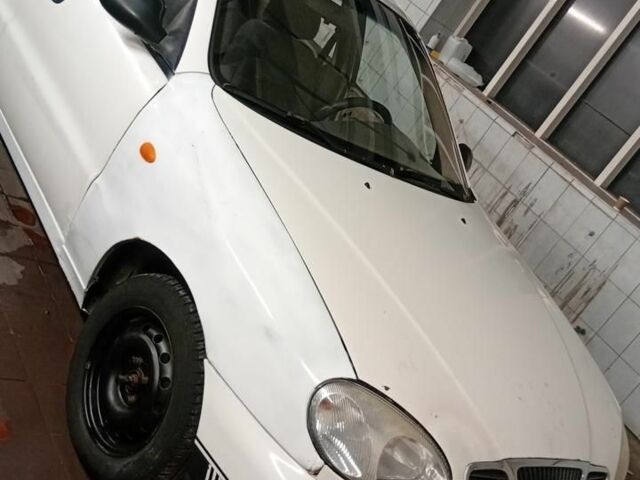 Белый Дэу Сенс, объемом двигателя 0 л и пробегом 280 тыс. км за 1129 $, фото 1 на Automoto.ua