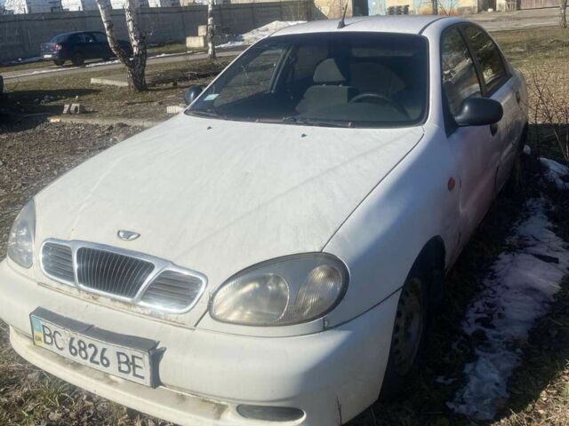 Білий Деу Сенс, об'ємом двигуна 0 л та пробігом 333 тис. км за 672 $, фото 1 на Automoto.ua