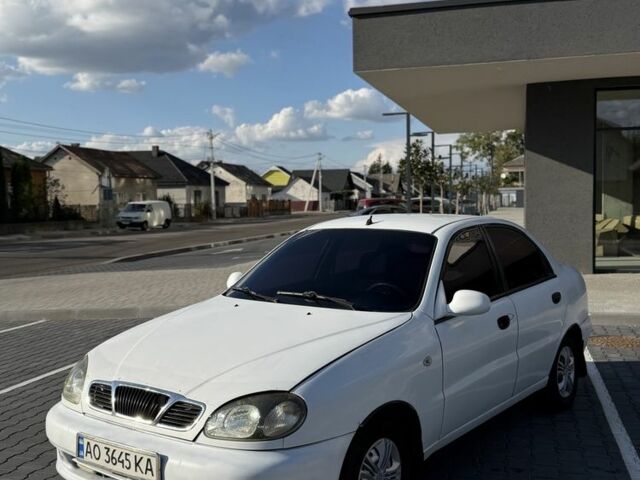 Білий Деу Сенс, об'ємом двигуна 1.5 л та пробігом 207 тис. км за 850 $, фото 1 на Automoto.ua