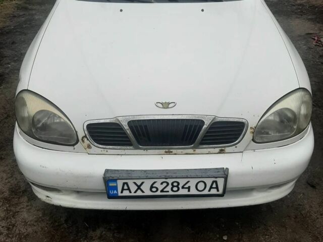 Білий Деу Сенс, об'ємом двигуна 1.4 л та пробігом 298 тис. км за 1660 $, фото 1 на Automoto.ua