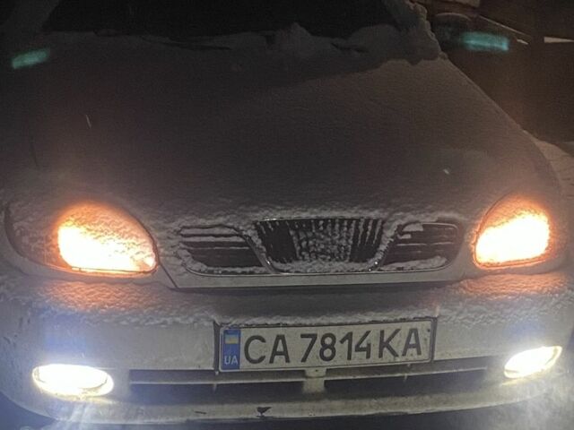 Білий Деу Сенс, об'ємом двигуна 1.5 л та пробігом 300 тис. км за 1450 $, фото 1 на Automoto.ua