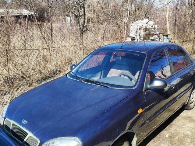Белый Дэу Сенс, объемом двигателя 1.2 л и пробегом 180 тыс. км за 1690 $, фото 1 на Automoto.ua