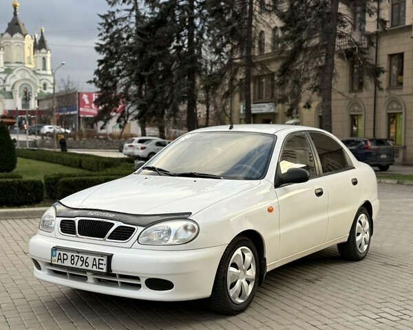 Білий Деу Сенс, об'ємом двигуна 1.4 л та пробігом 81 тис. км за 2999 $, фото 1 на Automoto.ua