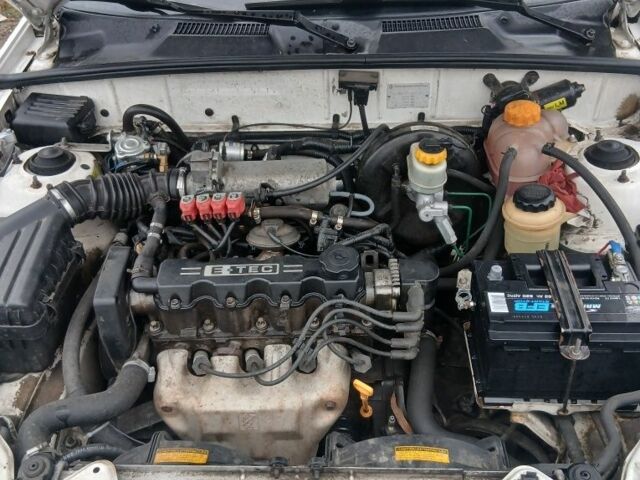 Білий Деу Сенс, об'ємом двигуна 1.5 л та пробігом 179 тис. км за 1700 $, фото 1 на Automoto.ua