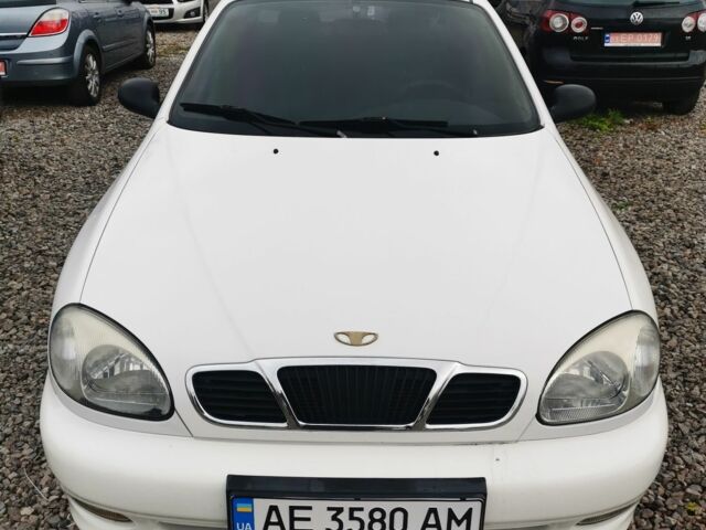 Дэу Сенс 2008 в Кривом Роге на Automoto.ua Белый Дэу Сенс, объемом двигателя 1.5 л и пробегом 189 тыс. км за 2600 $, фото 1 на Automoto.ua