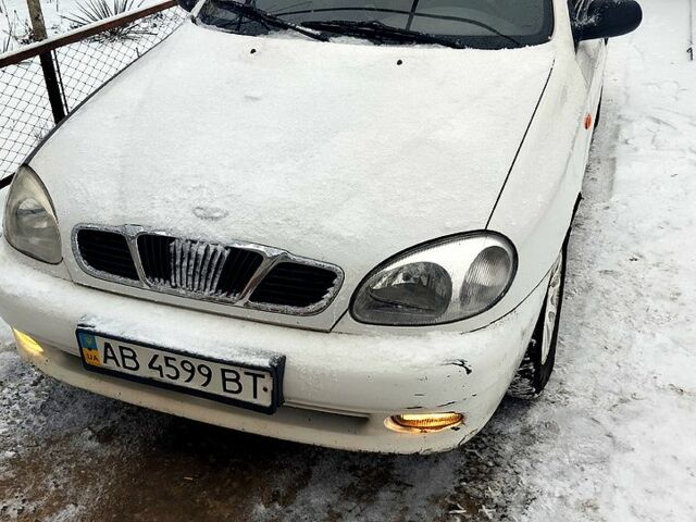 Білий Деу Сенс, об'ємом двигуна 1.4 л та пробігом 20000 тис. км за 1200 $, фото 1 на Automoto.ua