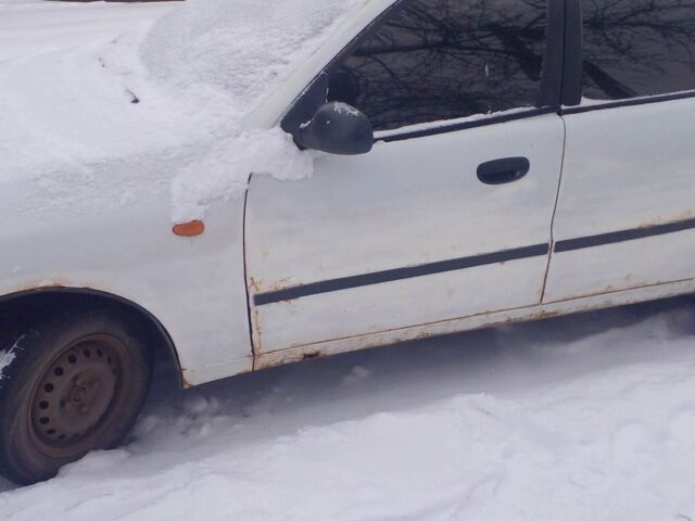 Білий Деу Сенс, об'ємом двигуна 0 л та пробігом 298 тис. км за 1000 $, фото 1 на Automoto.ua