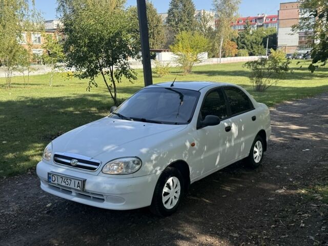 Белый Дэу Сенс, объемом двигателя 1.3 л и пробегом 199 тыс. км за 2007 $, фото 1 на Automoto.ua