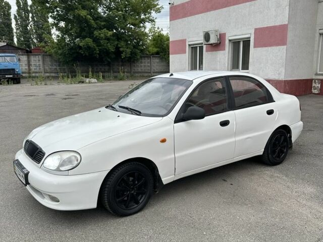 Білий Деу Сенс, об'ємом двигуна 1.5 л та пробігом 277 тис. км за 1850 $, фото 1 на Automoto.ua