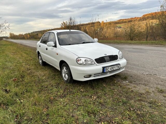 Білий Деу Сенс, об'ємом двигуна 1.3 л та пробігом 213 тис. км за 1250 $, фото 1 на Automoto.ua