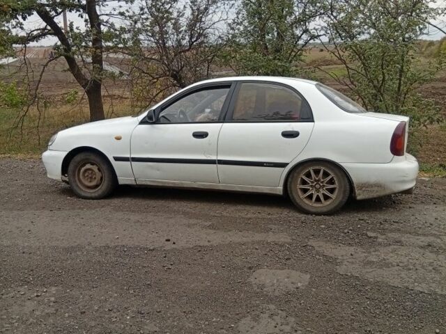 Білий Деу Сенс, об'ємом двигуна 0 л та пробігом 55 тис. км за 1820 $, фото 1 на Automoto.ua