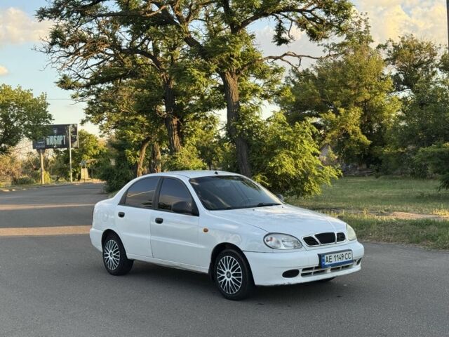Білий Деу Сенс, об'ємом двигуна 1.3 л та пробігом 1000 тис. км за 1250 $, фото 1 на Automoto.ua