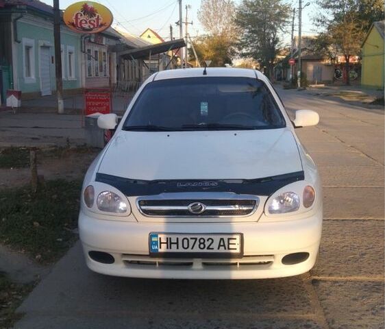 Білий Деу Сенс, об'ємом двигуна 1.5 л та пробігом 2 тис. км за 2800 $, фото 1 на Automoto.ua