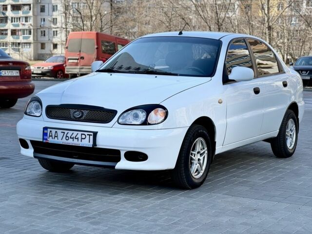 Білий Деу Сенс, об'ємом двигуна 1.3 л та пробігом 141 тис. км за 2699 $, фото 1 на Automoto.ua