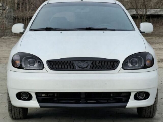 Белый Дэу Сенс, объемом двигателя 1.3 л и пробегом 142 тыс. км за 3200 $, фото 1 на Automoto.ua