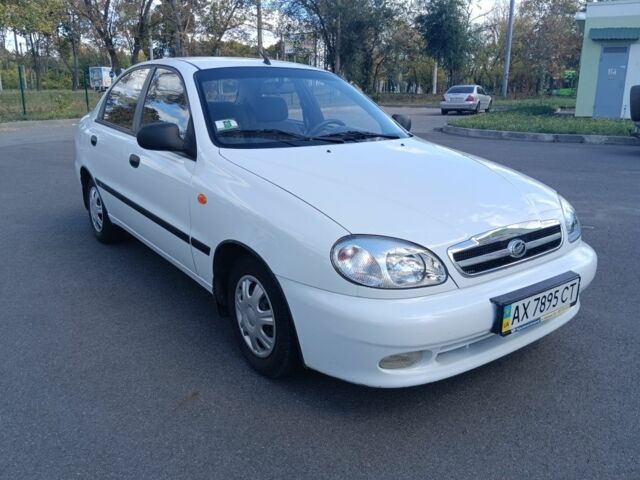 Білий Деу Сенс, об'ємом двигуна 0 л та пробігом 21 тис. км за 4500 $, фото 1 на Automoto.ua