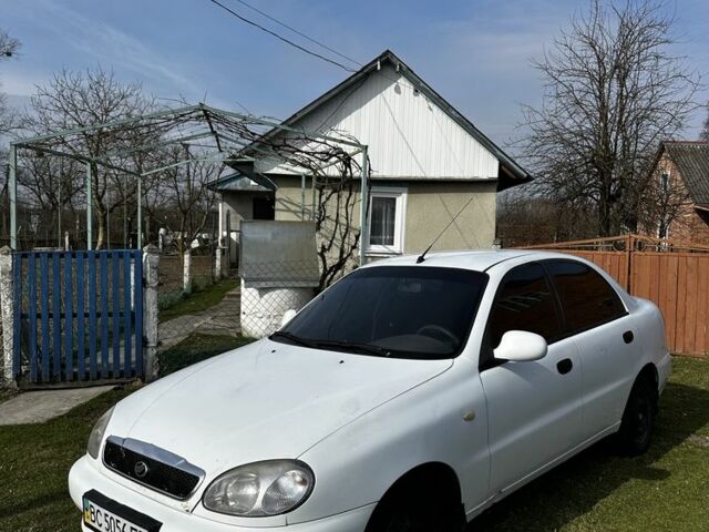 Белый Дэу Сенс, объемом двигателя 0 л и пробегом 380 тыс. км за 1450 $, фото 1 на Automoto.ua