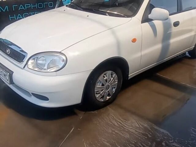 Білий Деу Сенс, об'ємом двигуна 1.3 л та пробігом 140 тис. км за 2302 $, фото 1 на Automoto.ua