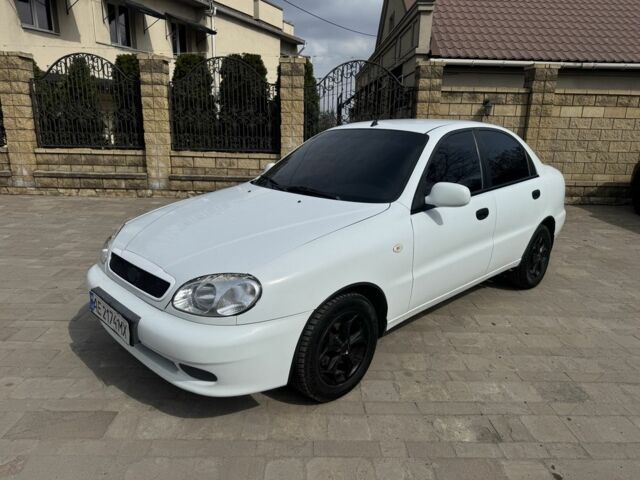 Білий Деу Сенс, об'ємом двигуна 0 л та пробігом 107 тис. км за 2600 $, фото 1 на Automoto.ua