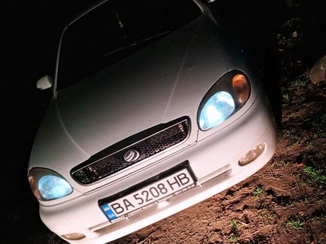 Білий Деу Сенс, об'ємом двигуна 0 л та пробігом 59 тис. км за 2800 $, фото 1 на Automoto.ua